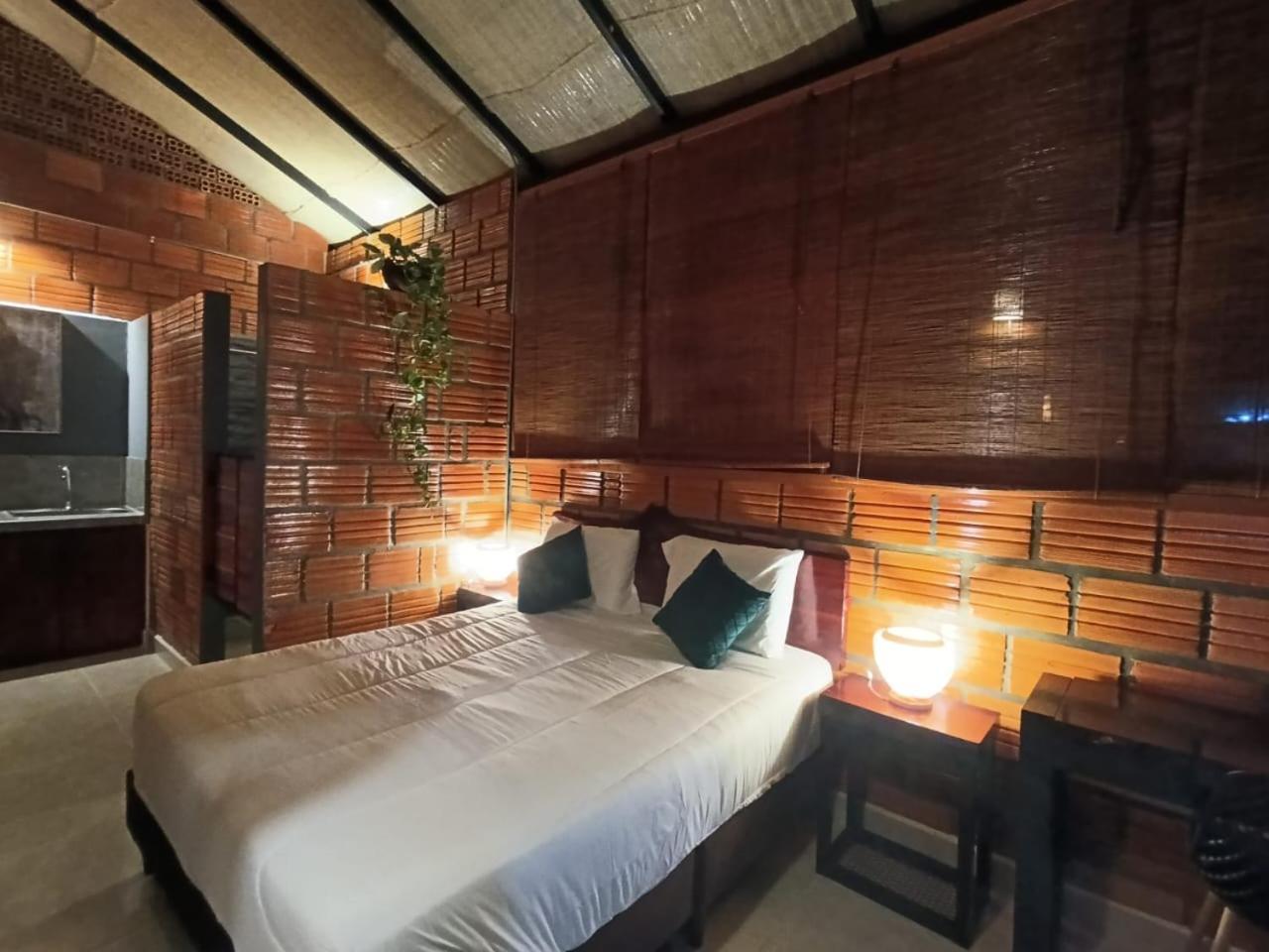 Hotel Boutique Villaliliana Leticia Exteriör bild