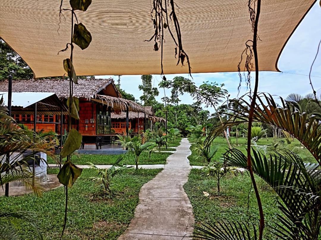 Hotel Boutique Villaliliana Leticia Exteriör bild