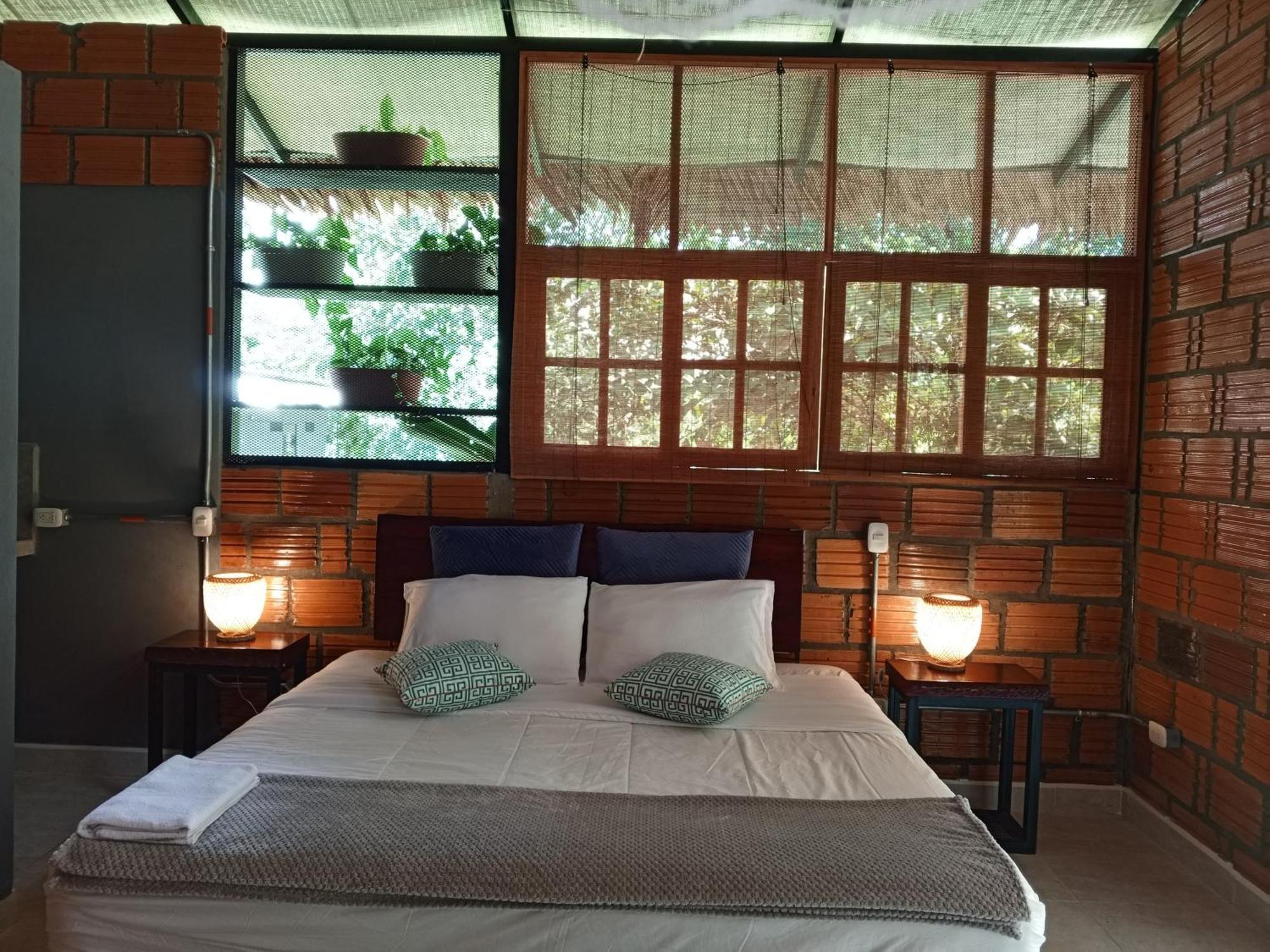 Hotel Boutique Villaliliana Leticia Exteriör bild